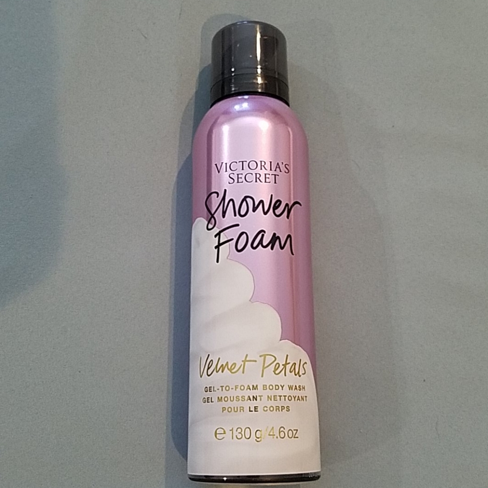 Victoria's Secret Shower Foam